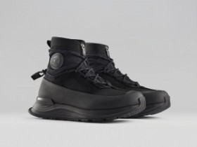 Canada Goose Glacier High Women's Sneakers Black