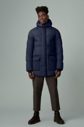 Canada Goose Armstrong Men's Anorak Dark Navy