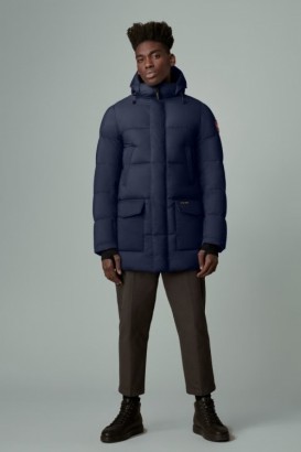 Canada Goose Armstrong Men's Anorak Dark Navy